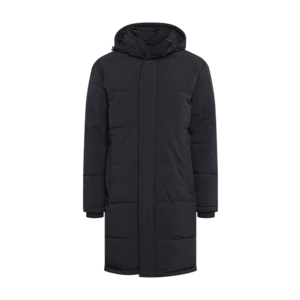 minimum Zimný kabát 'Andan' čierna vyobraziť