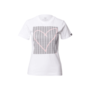 ADIDAS PERFORMANCE Funkčné tričko 'Heart' biela vyobraziť