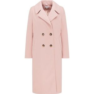 Usha Prechodný kabát ružová vyobraziť