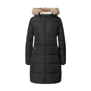 Lauren Ralph Lauren Zimný kabát čierna / hnedá vyobraziť