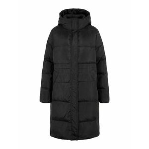 PIECES Zimný kabát čierna vyobraziť