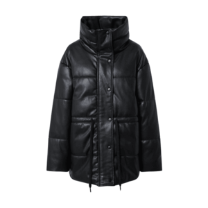 EDITED Zimná bunda 'Kea' čierna vyobraziť