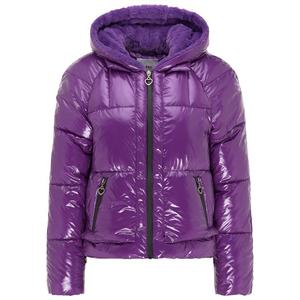 MYMO Zimná bunda fialová vyobraziť