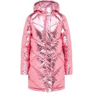 MYMO Zimná bunda rosé vyobraziť