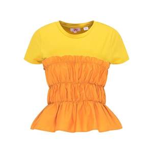 MYMO Tričko oranžová / žltá vyobraziť