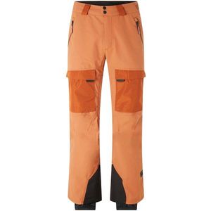 O'NEILL Outdoorové nohavice 'Utility' oranžová / čierna / tmavooranžová vyobraziť