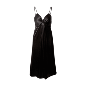 Y.A.S Kokteilové šaty 'Brandi' čierna vyobraziť