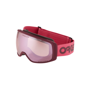 OAKLEY Športové okuliare 'Flight Tracker' ružová / farba lesného ovocia vyobraziť