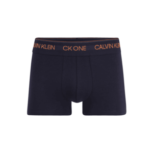 Calvin Klein Underwear Boxerky oranžová / tmavomodrá vyobraziť