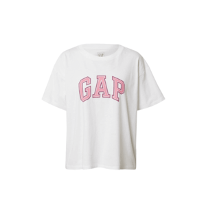 GAP Tričko biela / ružová vyobraziť