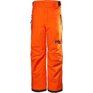 HELLY HANSEN Outdoorové nohavice 'LEGENDARY' oranžová / čierna vyobraziť