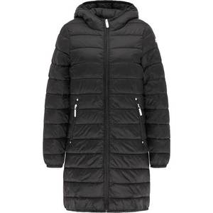 ICEBOUND Zimný kabát čierna vyobraziť