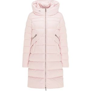 usha WHITE LABEL Zimný kabát pastelovo ružová vyobraziť