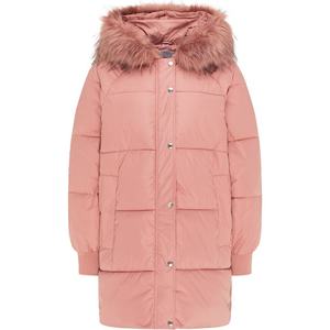 MYMO Zimný kabát rosé vyobraziť