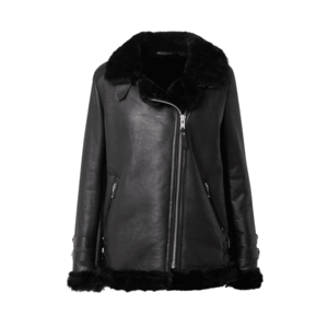 Schott NYC Prechodná bunda čierna vyobraziť