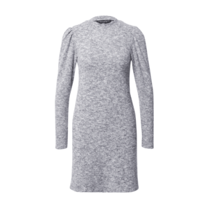 Dorothy Perkins Pletené šaty sivá melírovaná vyobraziť