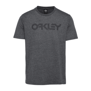 OAKLEY Funkčné tričko 'MARK II' čierna melírovaná / čierna vyobraziť