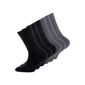 EWERS Ponožky sivá / čierna vyobraziť