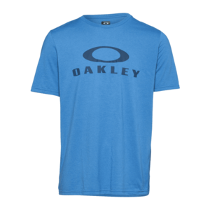OAKLEY Funkčné tričko 'O BARK' dymovo modrá / modrosivá vyobraziť