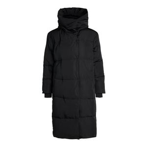 OBJECT Zimný kabát čierna vyobraziť