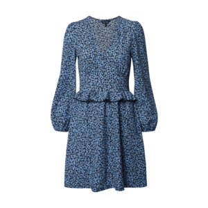 Miss Selfridge Šaty modrá / čierna vyobraziť