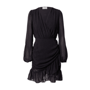 Neo Noir Kokteilové šaty 'Veri' čierna vyobraziť