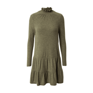 Miss Selfridge Šaty zelená melírovaná vyobraziť