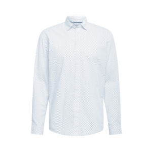 ESPRIT Košeľa biela / modrá vyobraziť