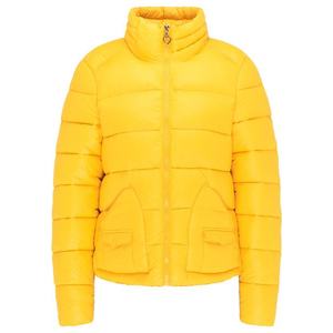 MYMO Zimná bunda žltá vyobraziť