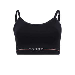 Tommy Hilfiger Underwear Podprsenka tmavomodrá / biela / červená vyobraziť
