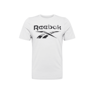 Reebok Sport Funkčné tričko antracitová / svetlosivá vyobraziť