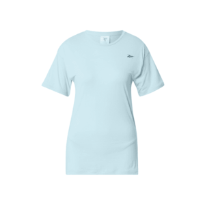 Reebok Sport Funkčné tričko azúrová vyobraziť