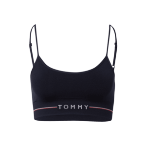 Tommy Hilfiger Underwear Podprsenka tmavomodrá / biela / červená vyobraziť
