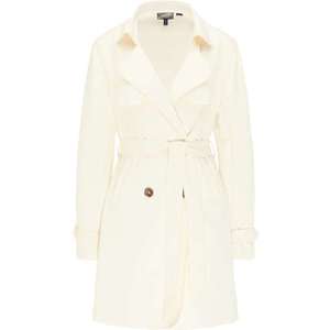 DreiMaster Vintage Prechodný kabát biela vyobraziť