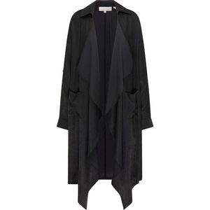 RISA Prechodná bunda čierna melírovaná vyobraziť