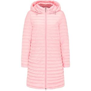 Usha Zimný kabát pastelovo ružová vyobraziť