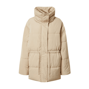 EDITED Zimná bunda 'Kea' farba ťavej srsti / béžová vyobraziť