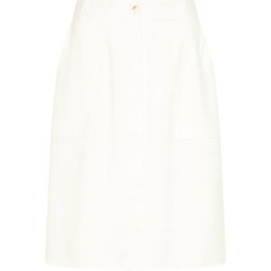 DreiMaster Vintage Sukňa biela vyobraziť