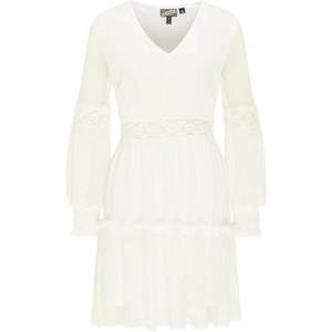 DreiMaster Vintage Šaty biela vyobraziť