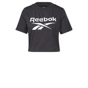 Reebok Classics Tričko čierna / biela vyobraziť
