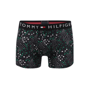 Tommy Hilfiger Underwear Boxerky 'TRUNK & SOCK' tmavomodrá vyobraziť
