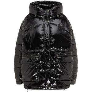 MYMO Zimná bunda čierna vyobraziť