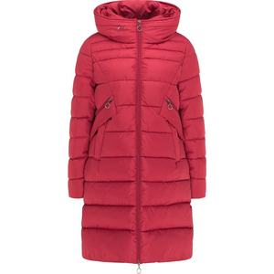 DreiMaster Maritim Zimný kabát karmínovo červená vyobraziť