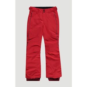 O'NEILL Outdoorové nohavice 'Charm' ohnivo červená vyobraziť