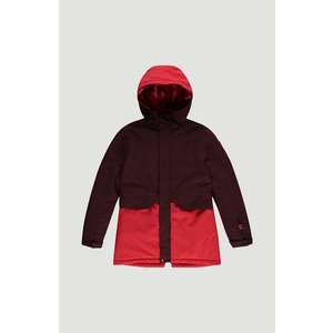 O'NEILL Outdoorová bunda 'Zeolite' svetločervená / hrdzavo červená vyobraziť