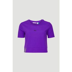 O'NEILL Funkčné tričko 'Active Cropped' fialová / čierna vyobraziť