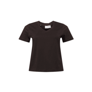 Selected Femme Curve Tričko 'Nanna' čierna vyobraziť