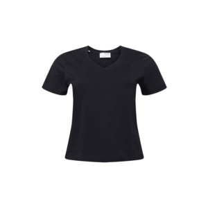 Selected Femme Curve Tričko 'Andard' čierna vyobraziť