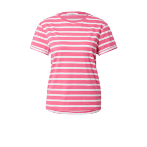 BOSS Casual Tričko 'Espring' biela / ružová vyobraziť
