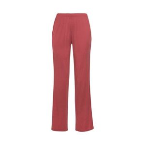 LASCANA Pyžamové nohavice rosé vyobraziť